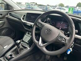 Vauxhall Grandland 1.2 Turbo Gs Euro 6 Ss #3