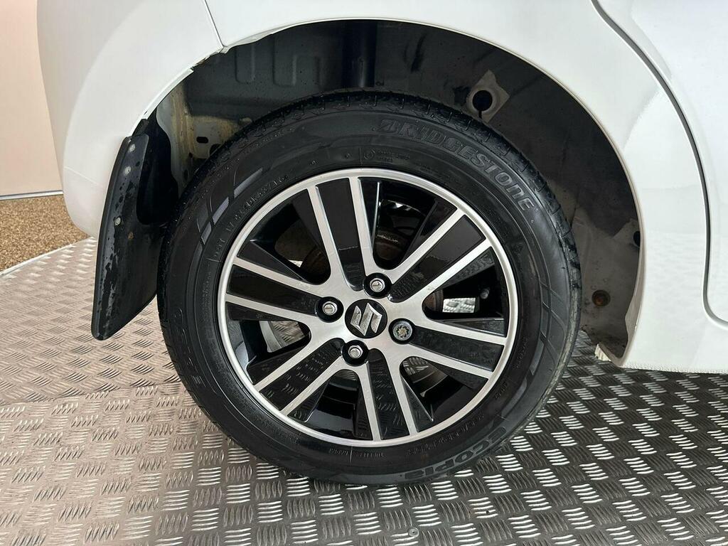 Suzuki Celerio Sz3 Silver #22
