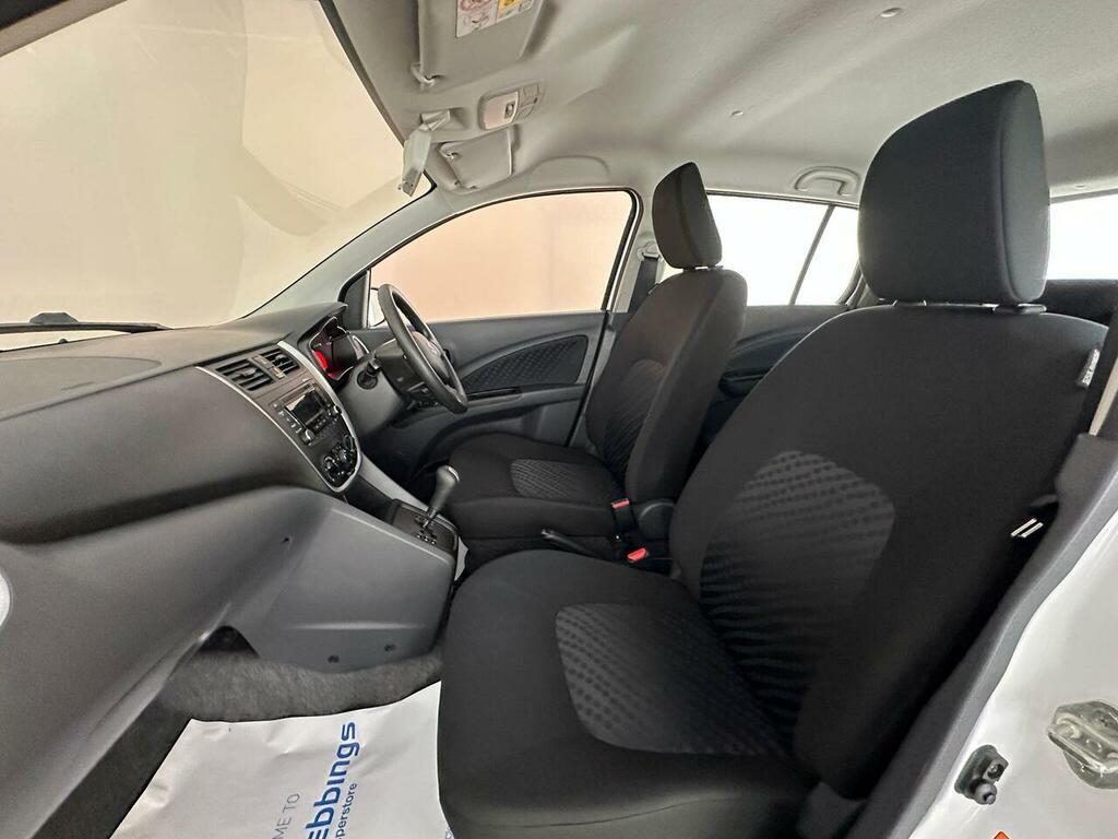 Suzuki Celerio Sz3 Silver #18
