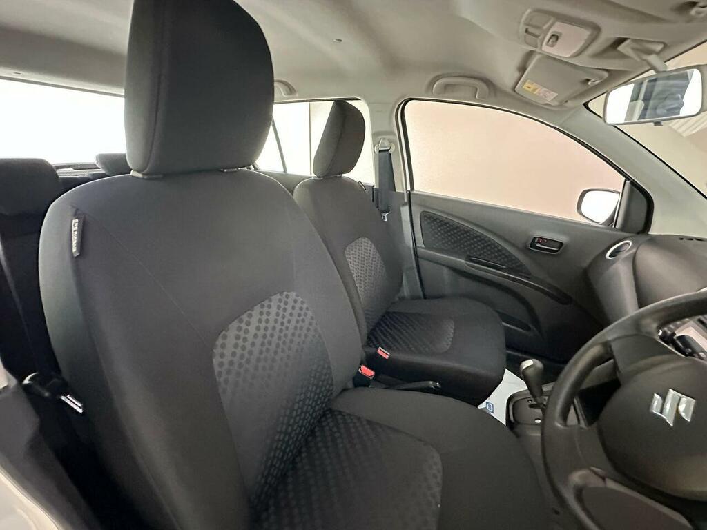Suzuki Celerio Sz3 Silver #12