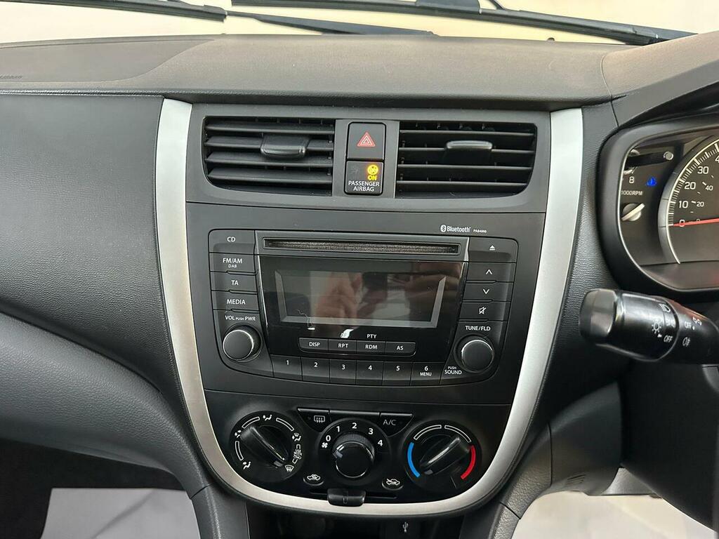 Suzuki Celerio Sz3 Silver #8