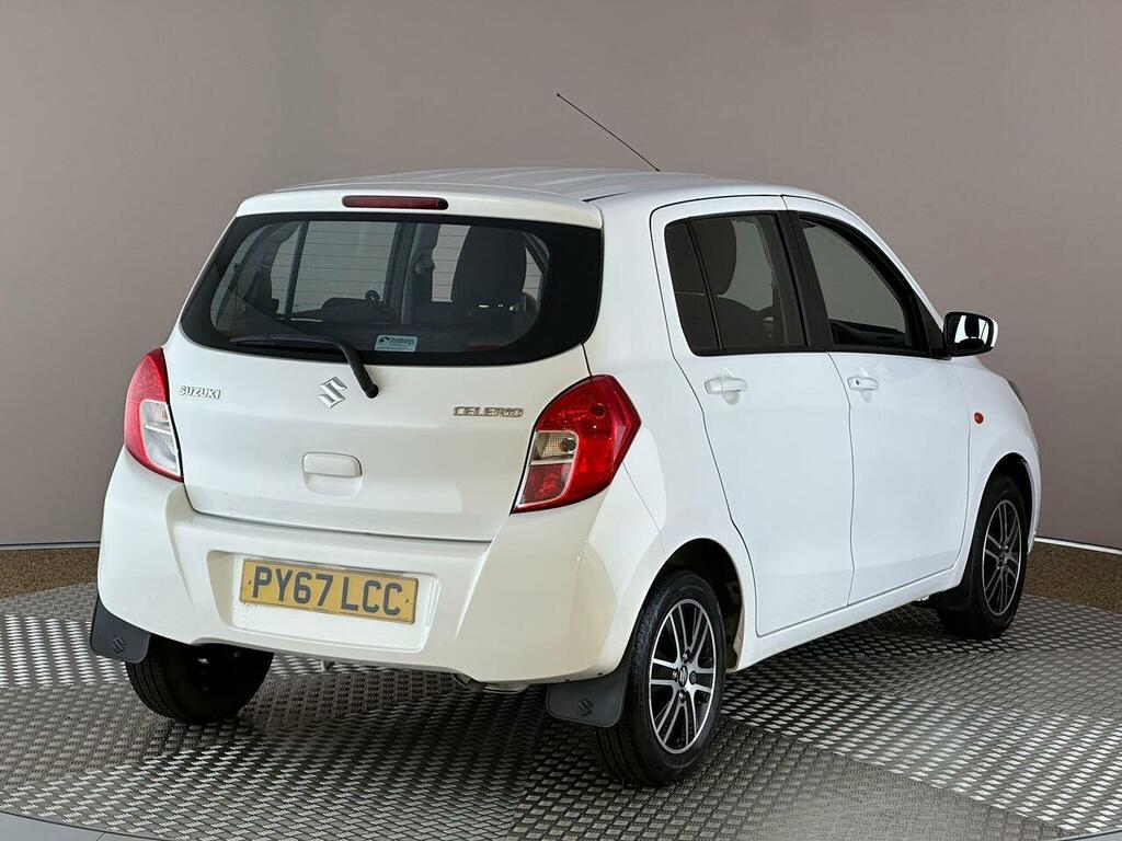 Suzuki Celerio 1.0 Sz4 Ags Euro 6  #5