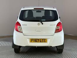 Suzuki Celerio Sz3 Silver #29