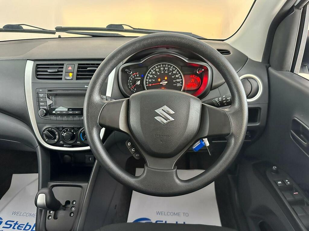 Suzuki Celerio Sz3 Silver #9