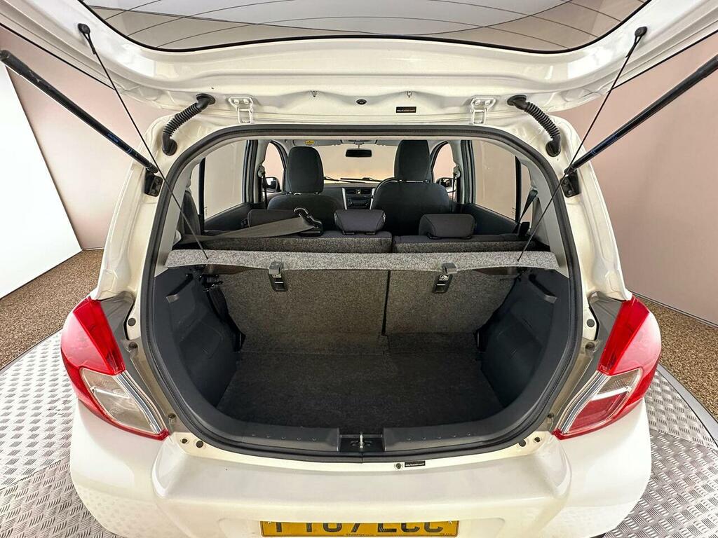 Suzuki Celerio Sz3 Silver #20