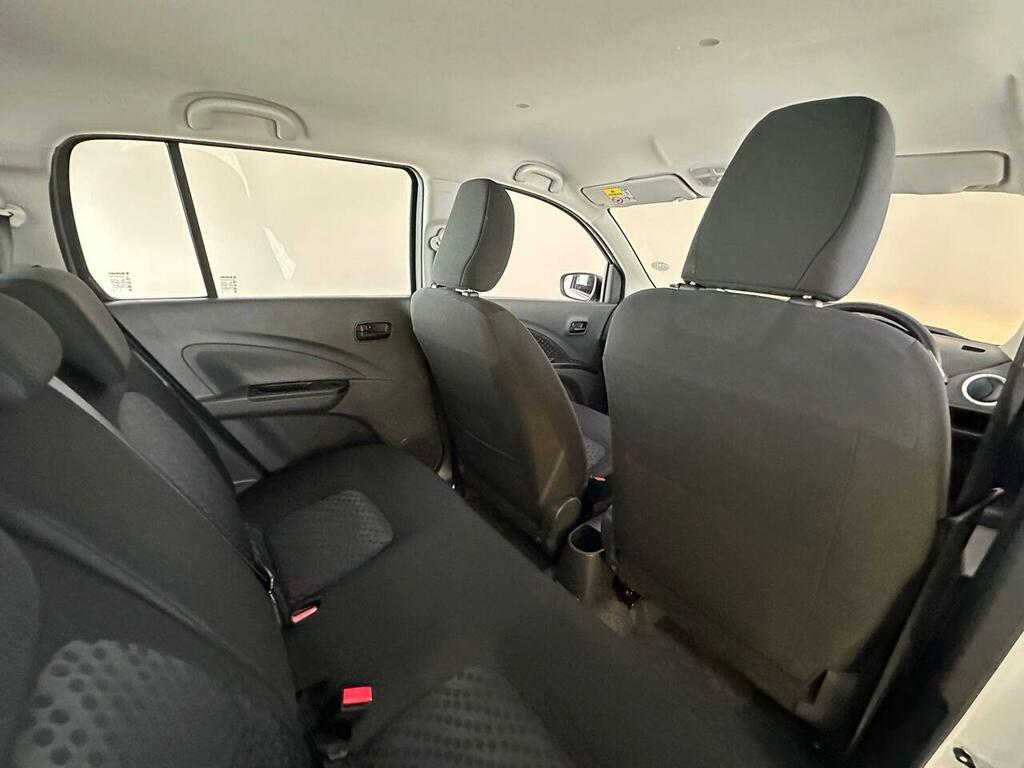 Suzuki Celerio Sz3 Silver #13