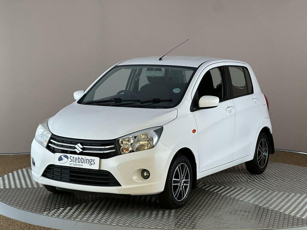 Suzuki Celerio 1.0 Sz4 Ags Euro 6  #2