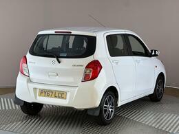 Suzuki Celerio Sz3 Silver #28