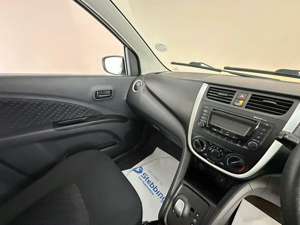 Suzuki Celerio Sz3 Silver #19