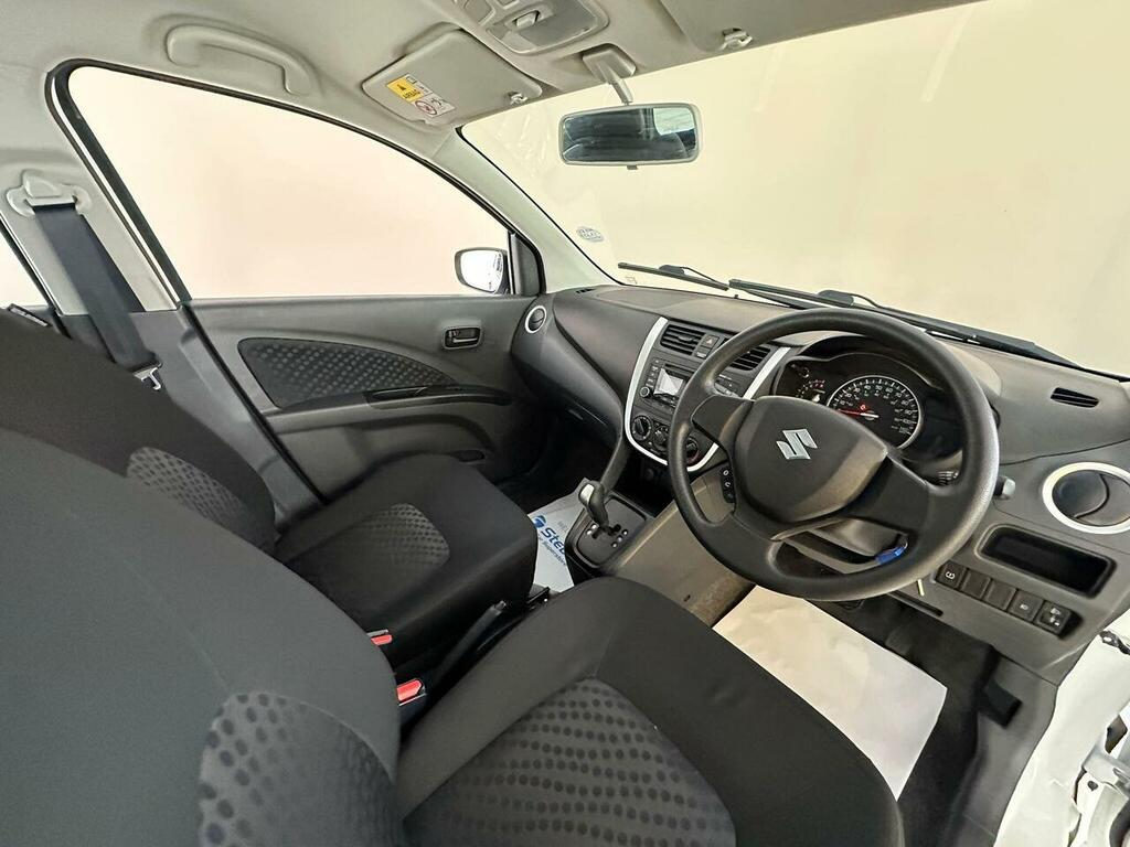 Suzuki Celerio Sz3 Silver #11