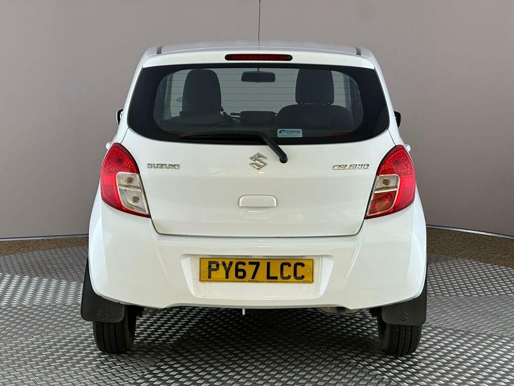 Suzuki Celerio 1.0 Sz4 Ags Euro 6  #6