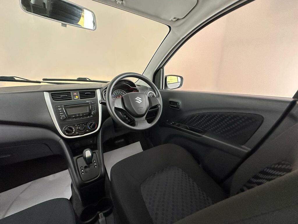 Suzuki Celerio Sz3 Silver #15