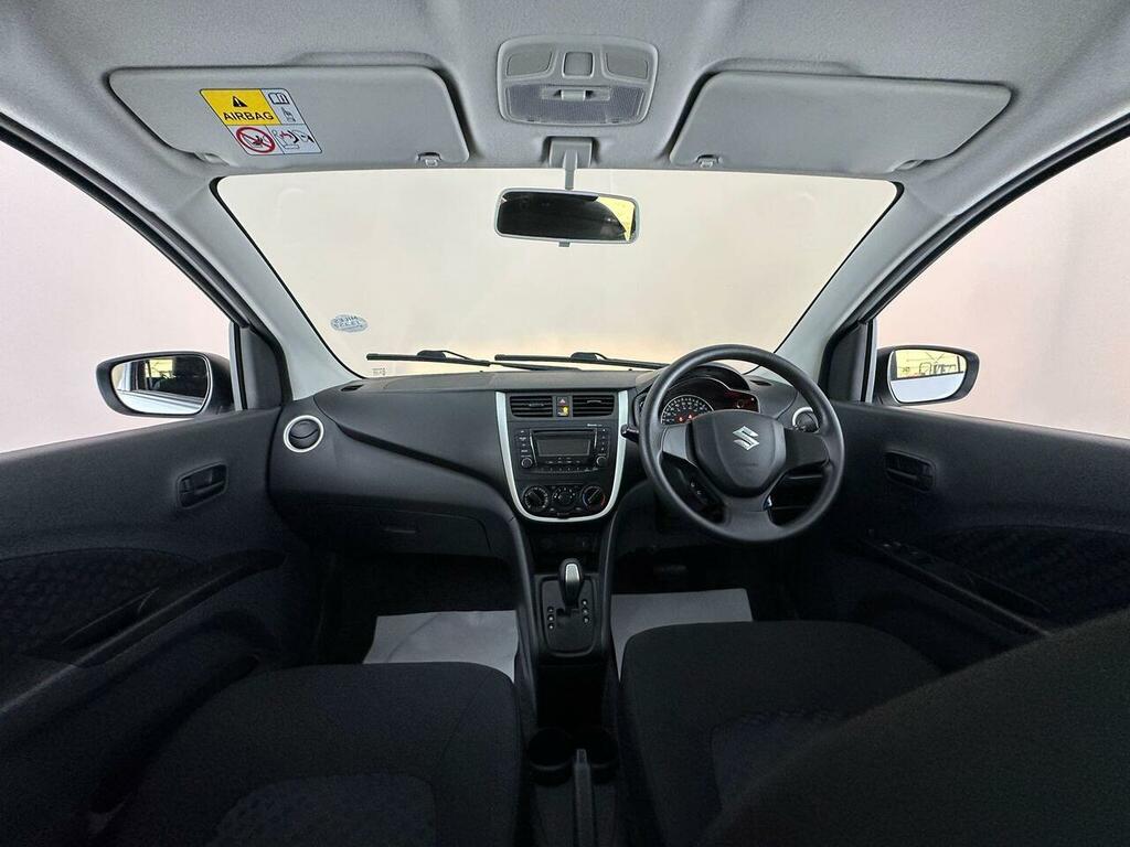 Suzuki Celerio Sz3 Silver #14