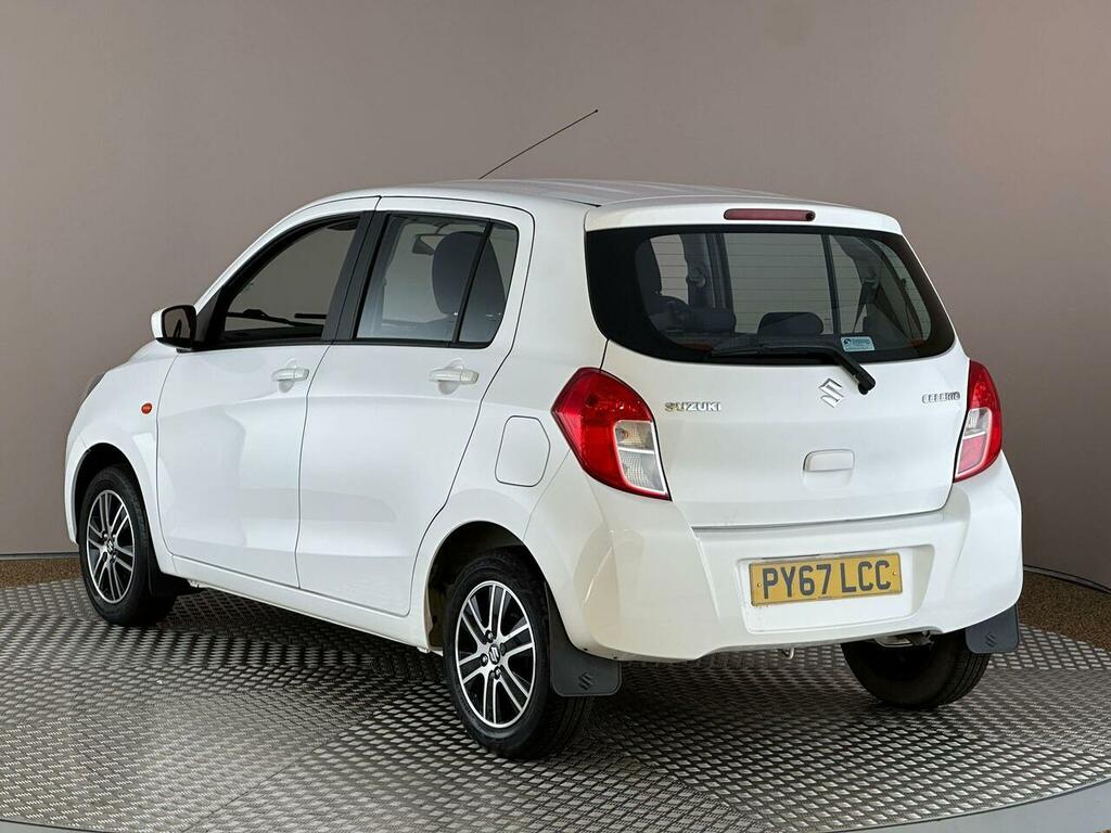 Suzuki Celerio 1.0 Sz4 Ags Euro 6  #4