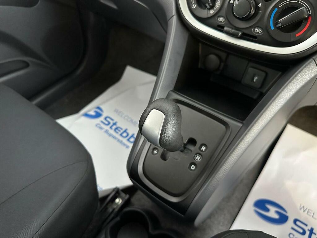 Suzuki Celerio Sz3 Silver #10