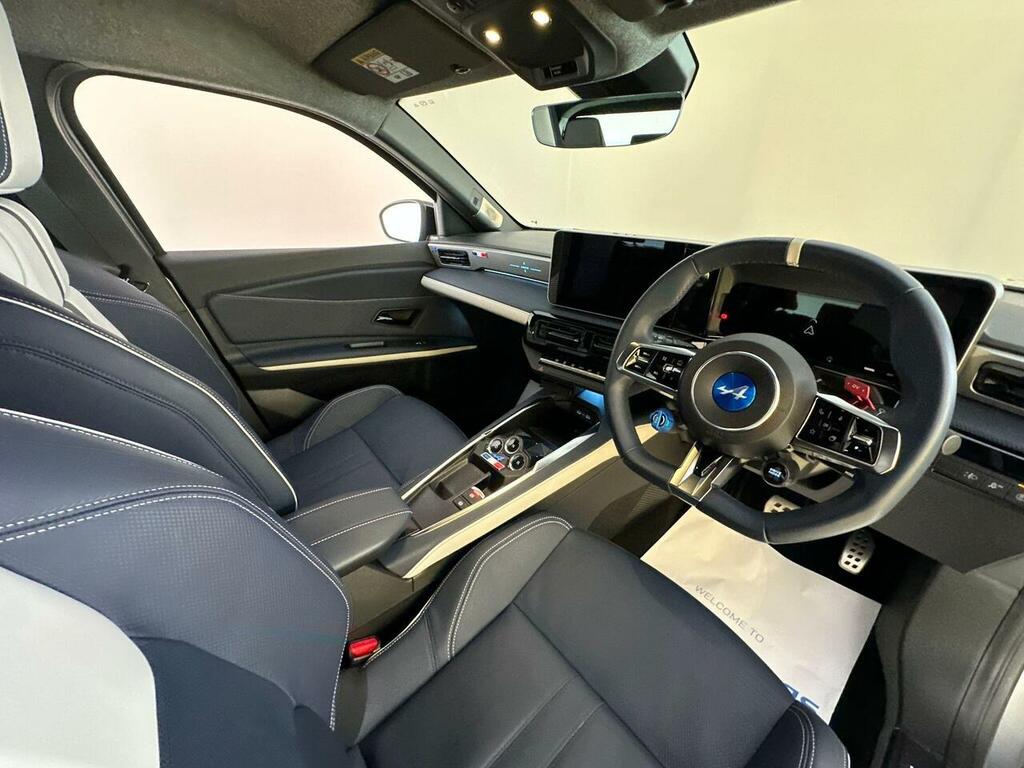 Alpine A290 Alpine A290 130Kw Gt 52Kwh Black #15