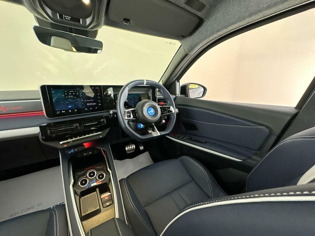 Alpine A290 Alpine A290 130Kw Gt 52Kwh Black #24