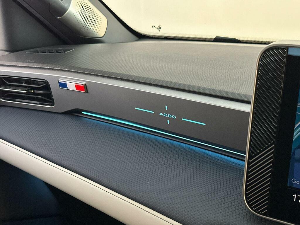 Alpine A290 Alpine A290 130Kw Gt 52Kwh Black #20
