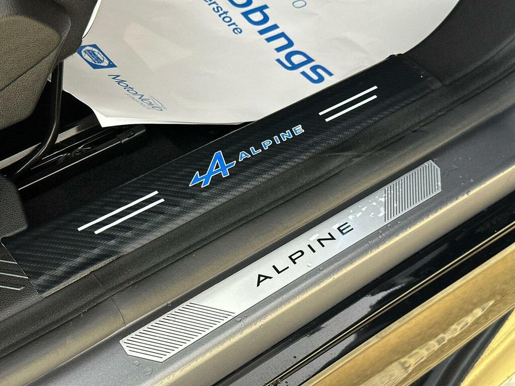 Alpine A290 Alpine A290 130Kw Gt 52Kwh Black #19