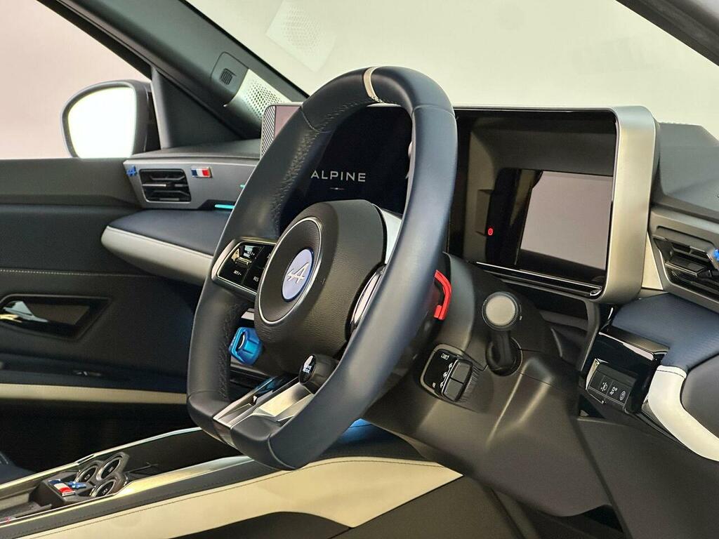 Alpine A290 Alpine A290 130Kw Gt 52Kwh Black #16