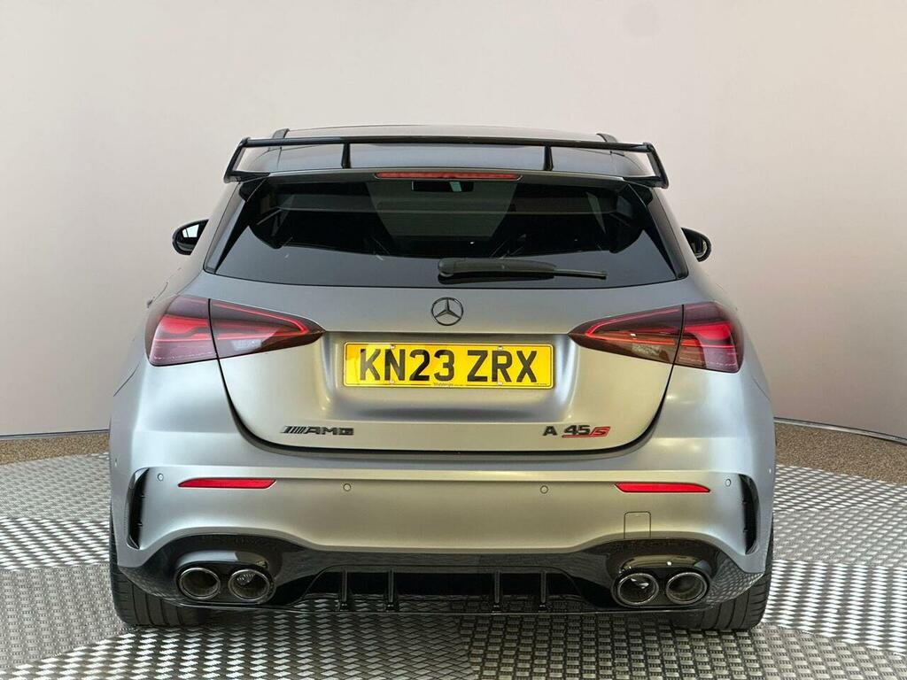 Mercedes-Benz A Class 2.0 A45 Amg S Plus 8G-dct 4Matic Euro 6 Ss #6