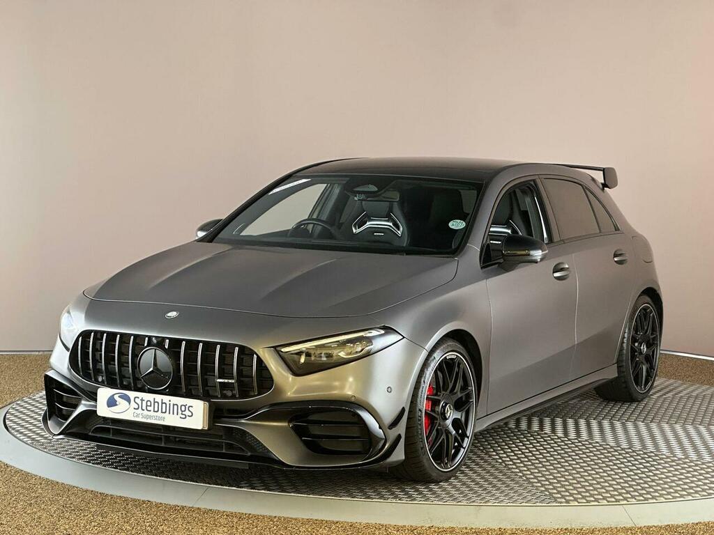 Mercedes-Benz A Class 2.0 A45 Amg S Plus 8G-dct 4Matic Euro 6 Ss #2