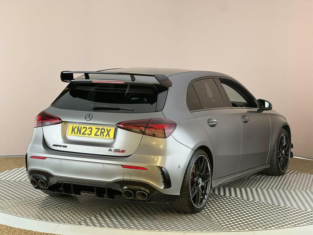 Mercedes-Benz A Class 2.0 A45 Amg S Plus 8G-dct 4Matic Euro 6 Ss #5