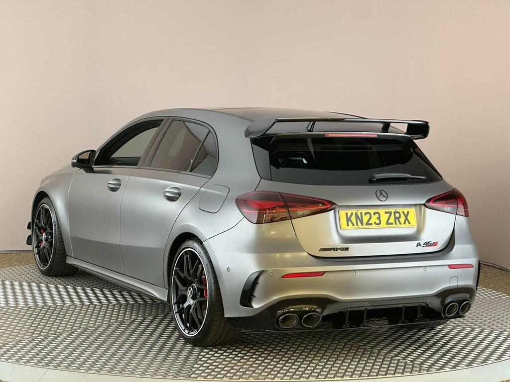 Mercedes-Benz A Class 2.0 A45 Amg S Plus 8G-dct 4Matic Euro 6 Ss #4