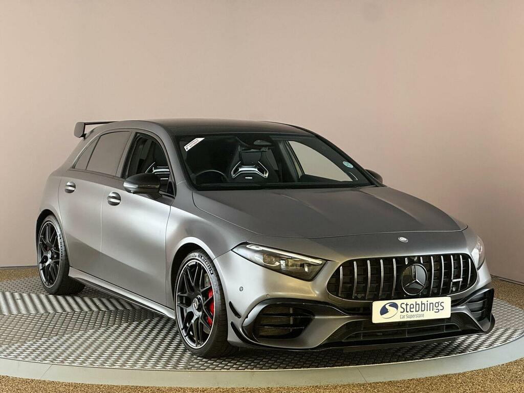 Mercedes-Benz A Class 2.0 A45 Amg S Plus 8G-dct 4Matic Euro 6 Ss