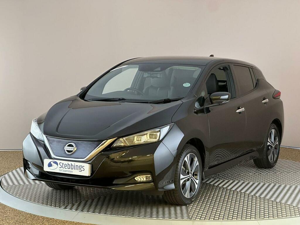 Nissan Leaf 62Kwh E Tekna #2
