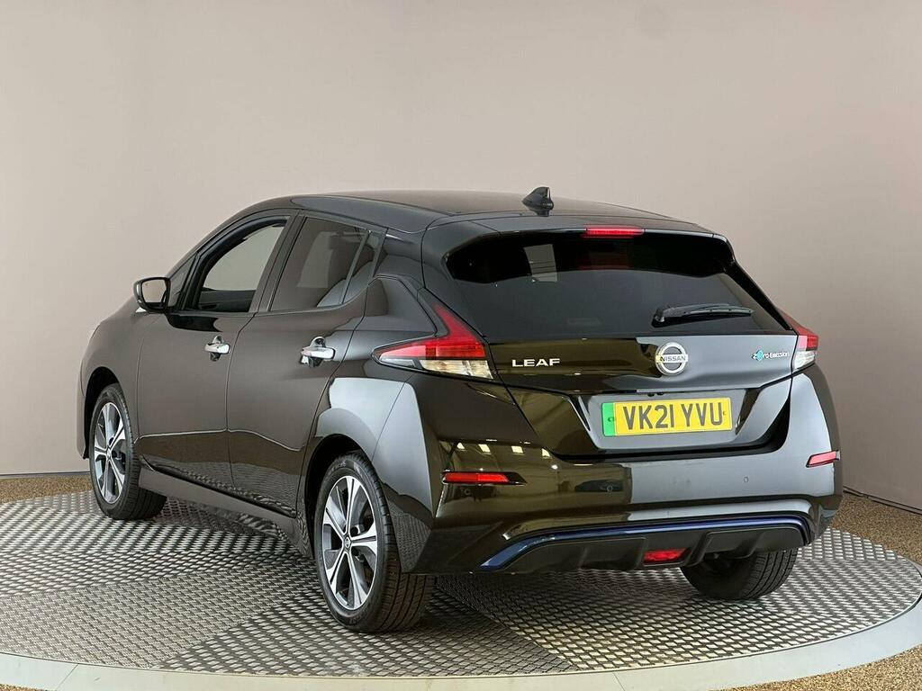 Nissan Leaf 62Kwh E Tekna #4