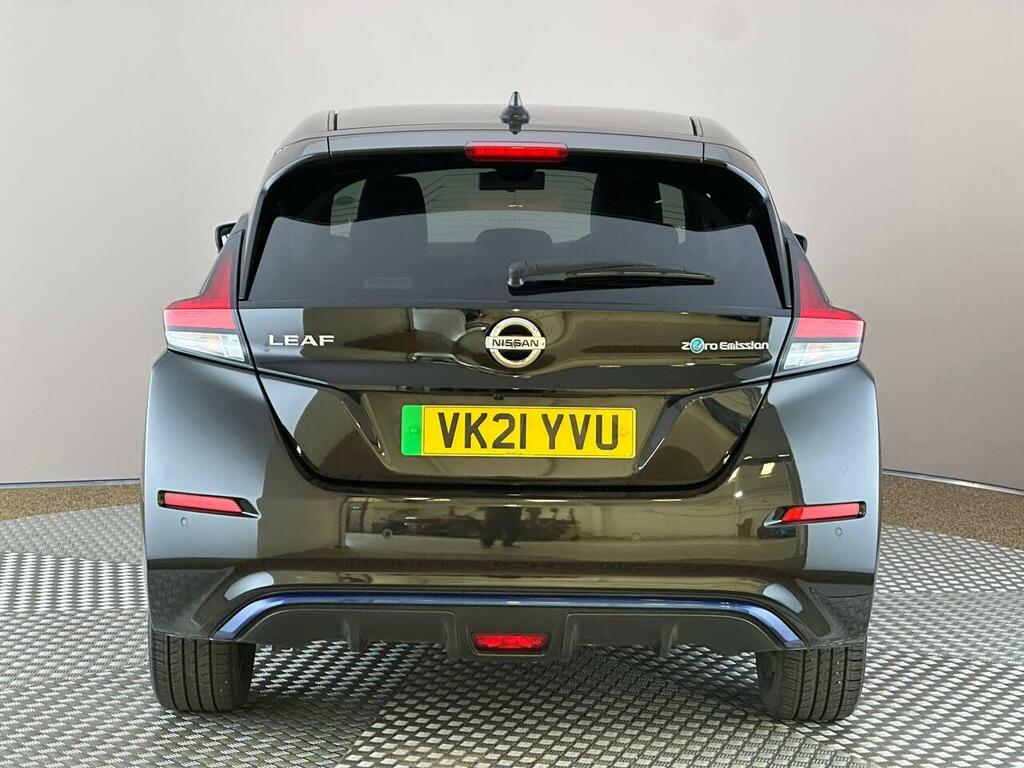 Nissan Leaf 62Kwh E Tekna #6