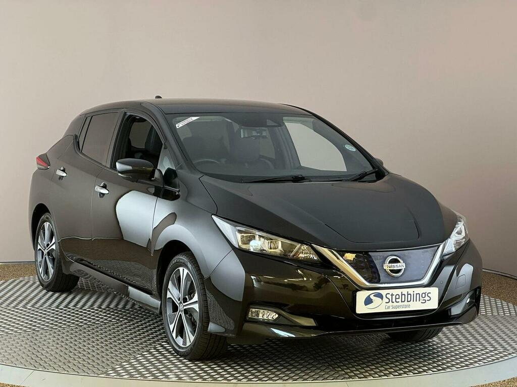 Nissan Leaf 62Kwh E Tekna