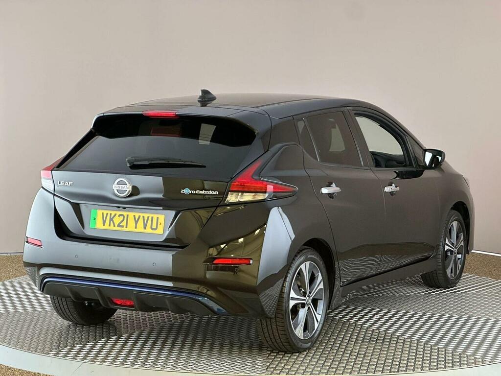 Nissan Leaf 62Kwh E Tekna #5
