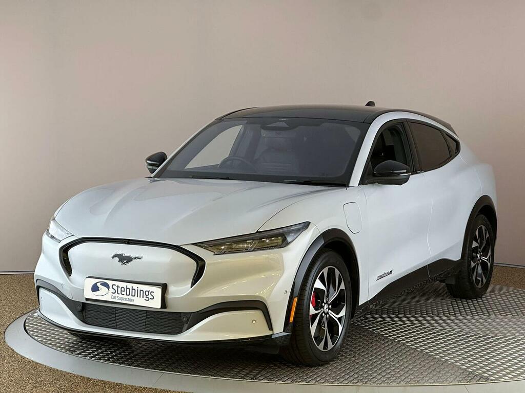 Ford Mustang Mach-E Extended Range 91Kwh Awd #2