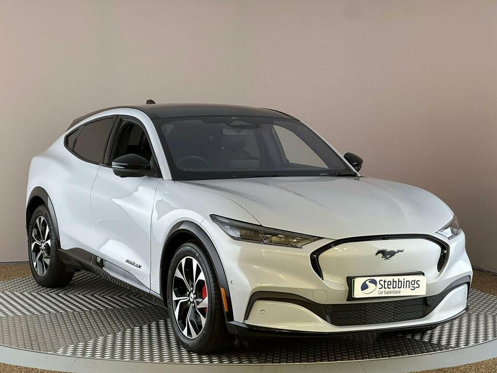 Ford Mustang Mach-E Extended Range 91Kwh Awd