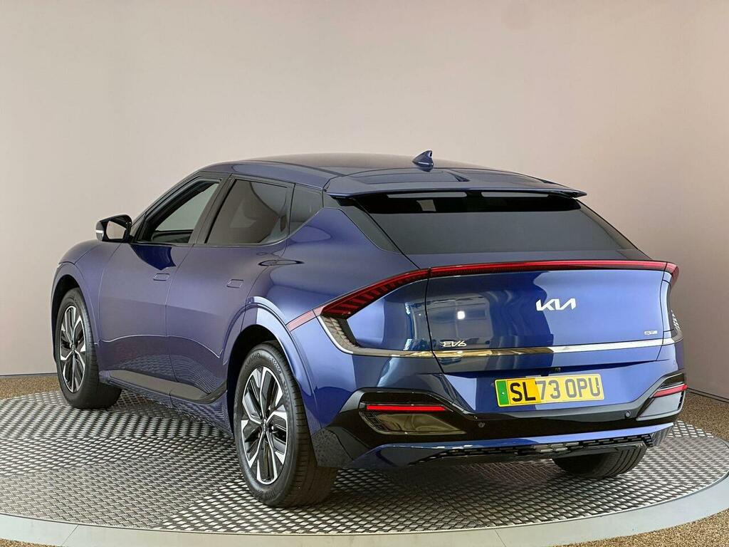 Kia EV6 77.4Kwh Gt-line #4
