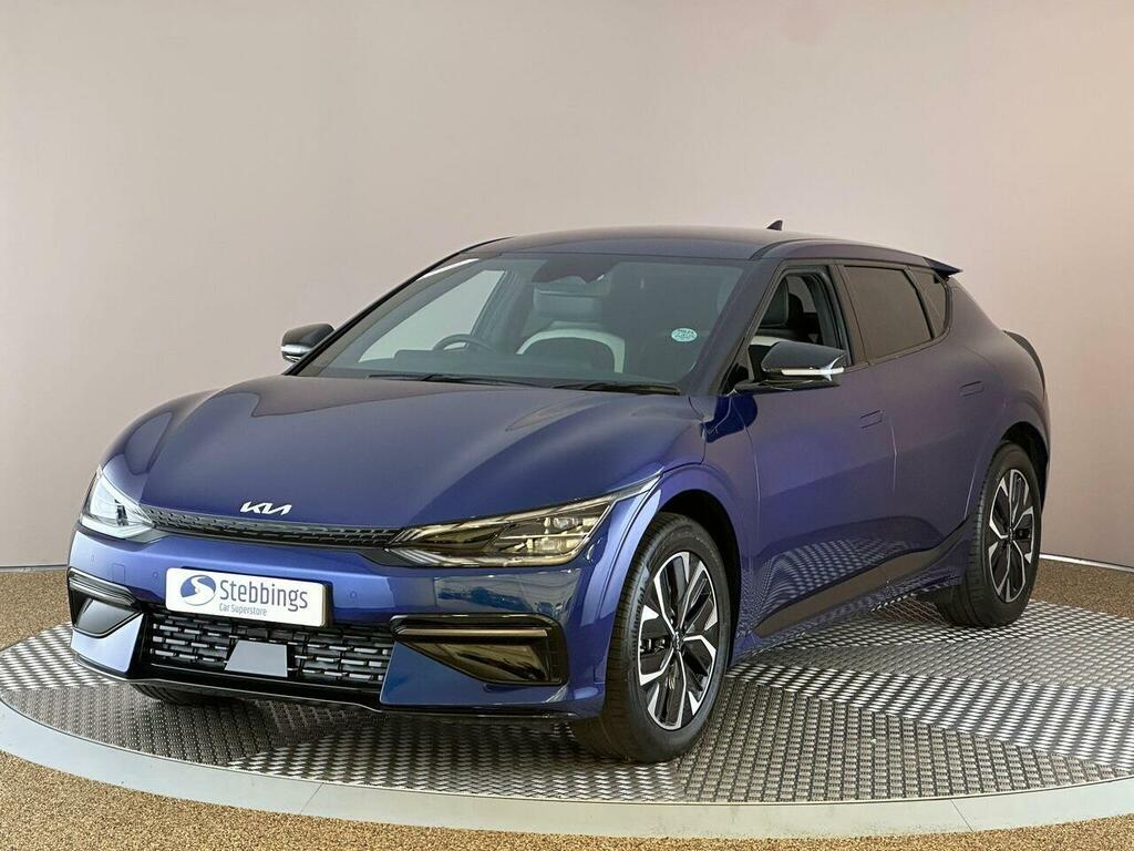 Kia EV6 77.4Kwh Gt-line #2