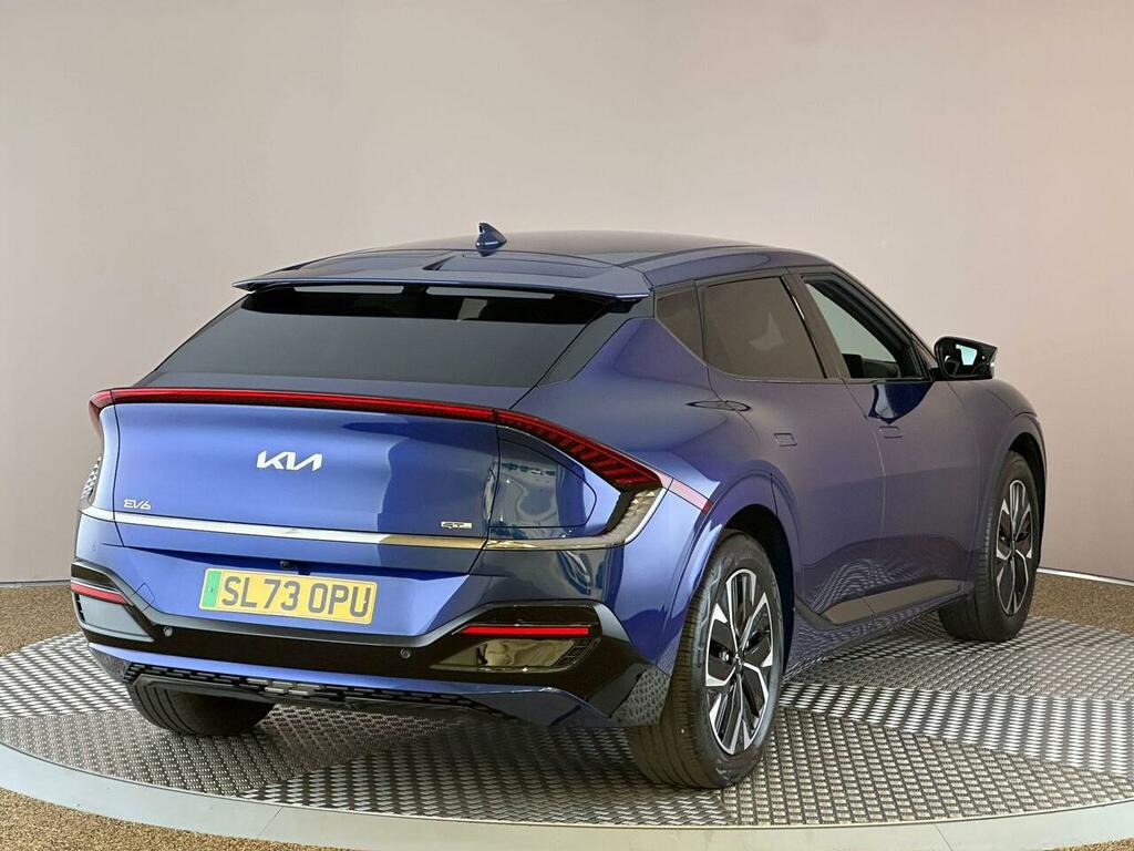 Kia EV6 77.4Kwh Gt-line #5