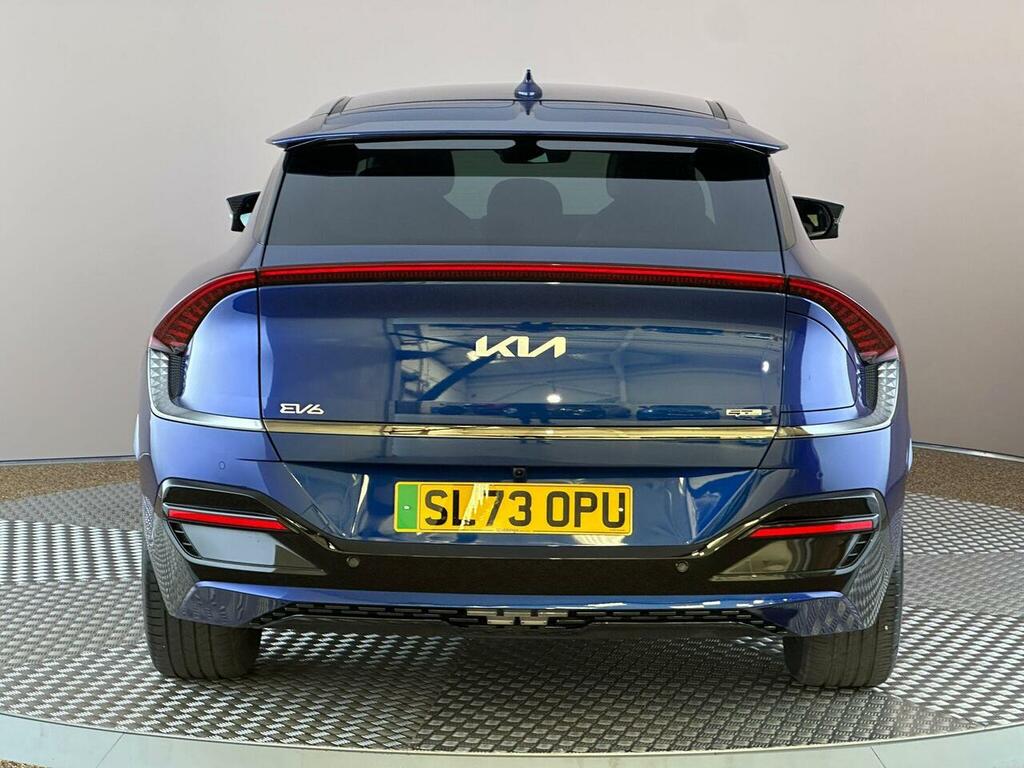 Kia EV6 77.4Kwh Gt-line #6