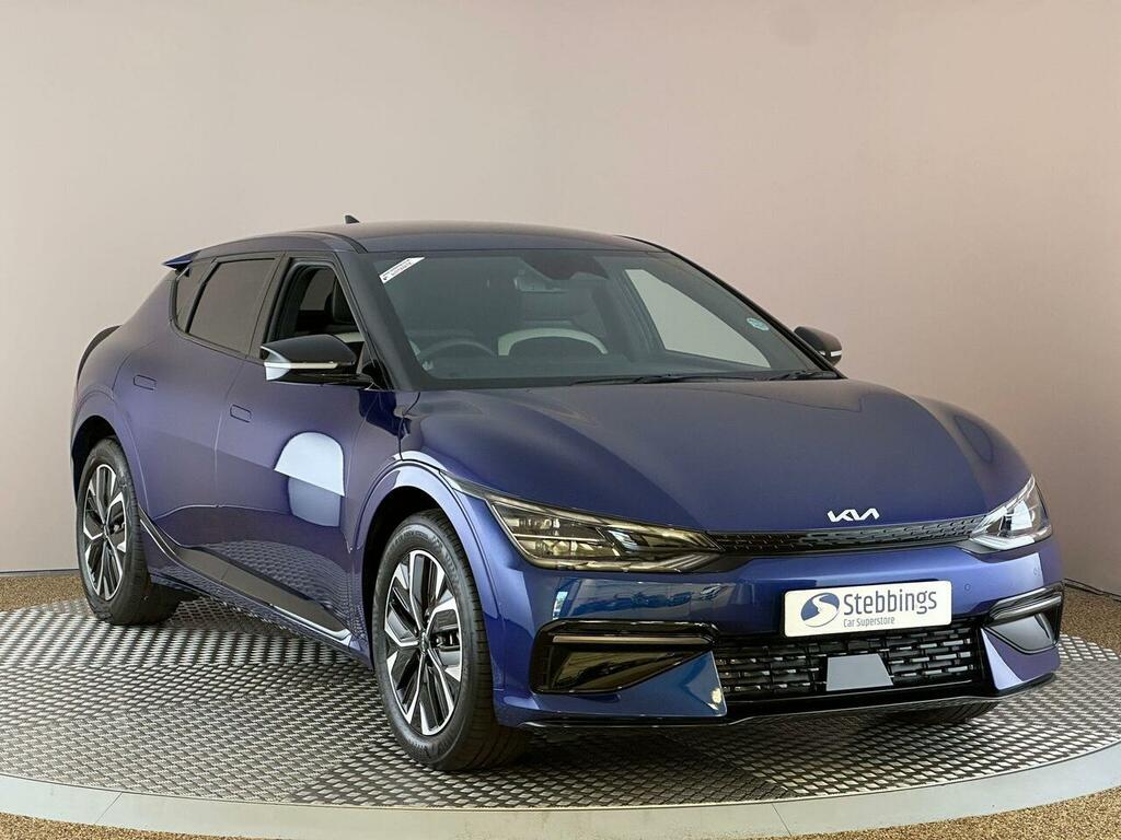 Kia EV6 77.4Kwh Gt-line