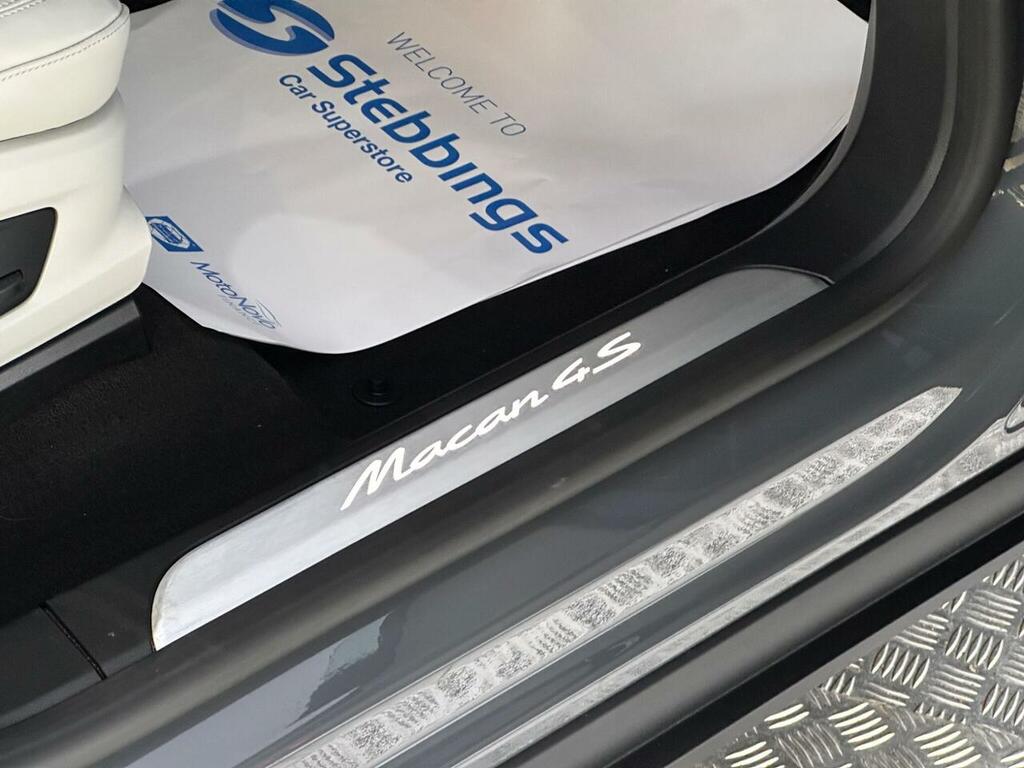 Porsche Macan Pdk  #11