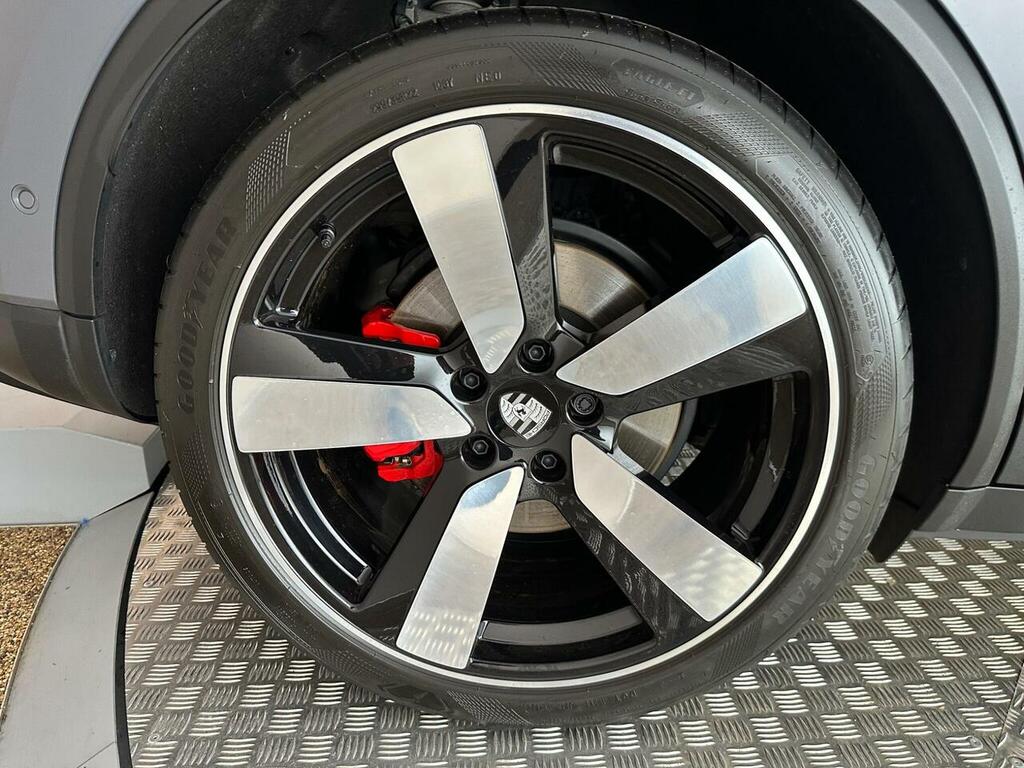 Porsche Macan Pdk  #36
