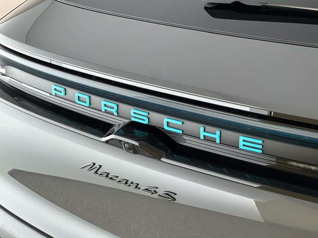 Porsche Macan Pdk  #7