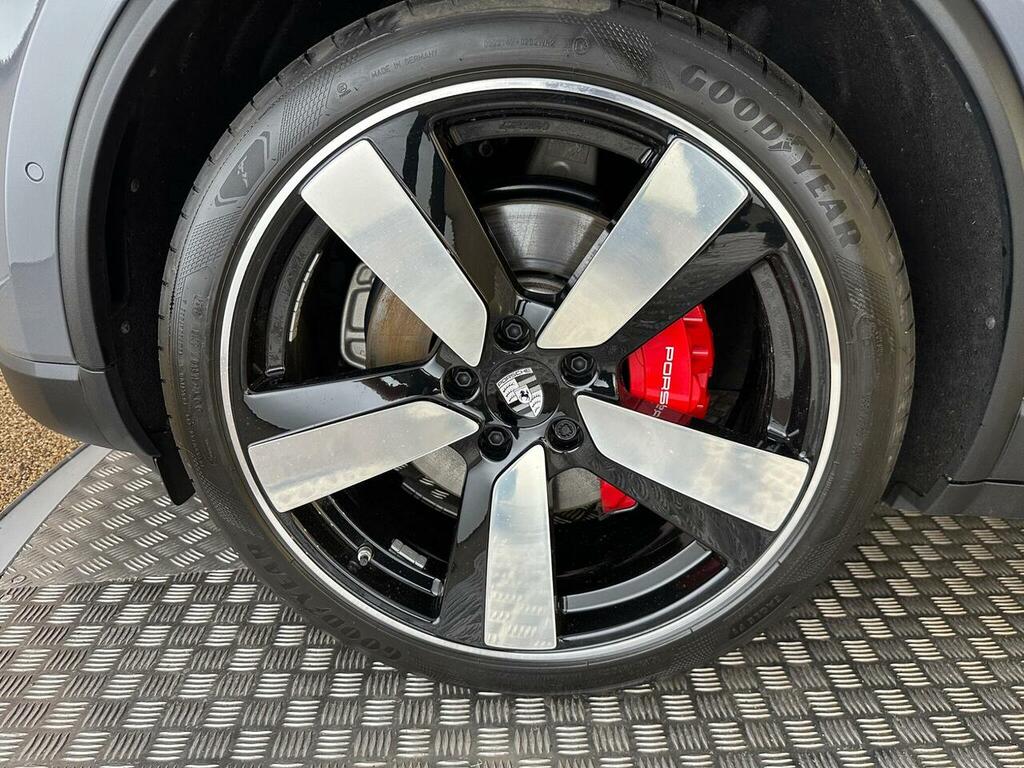 Porsche Macan Pdk  #34
