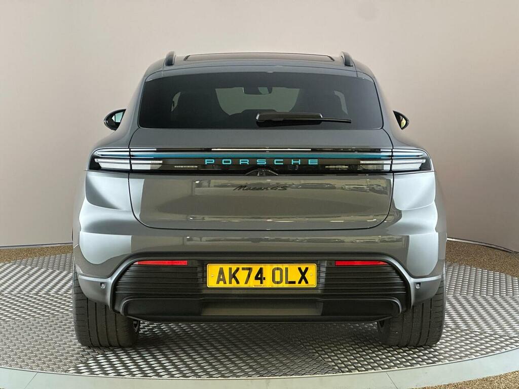 Porsche Macan 100Kwh 4S Suv  #5