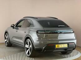 Porsche Macan Pdk  #40