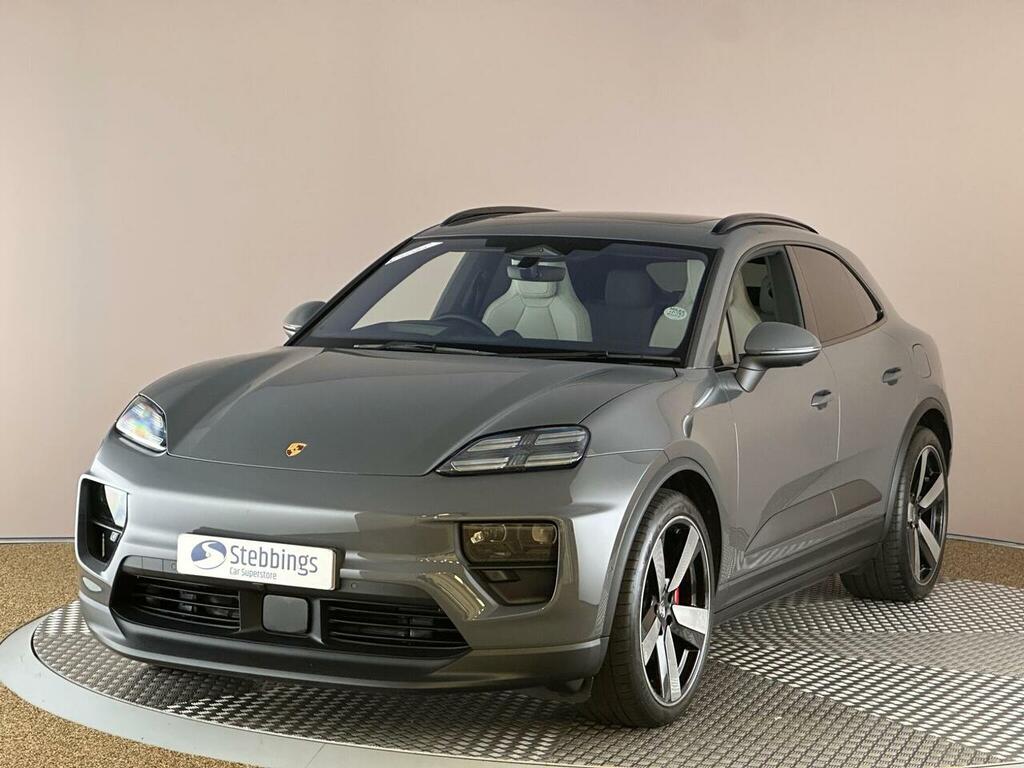 Porsche Macan 100Kwh 4S Suv  #3