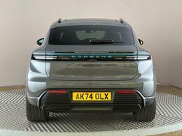 Porsche Macan Pdk  #41