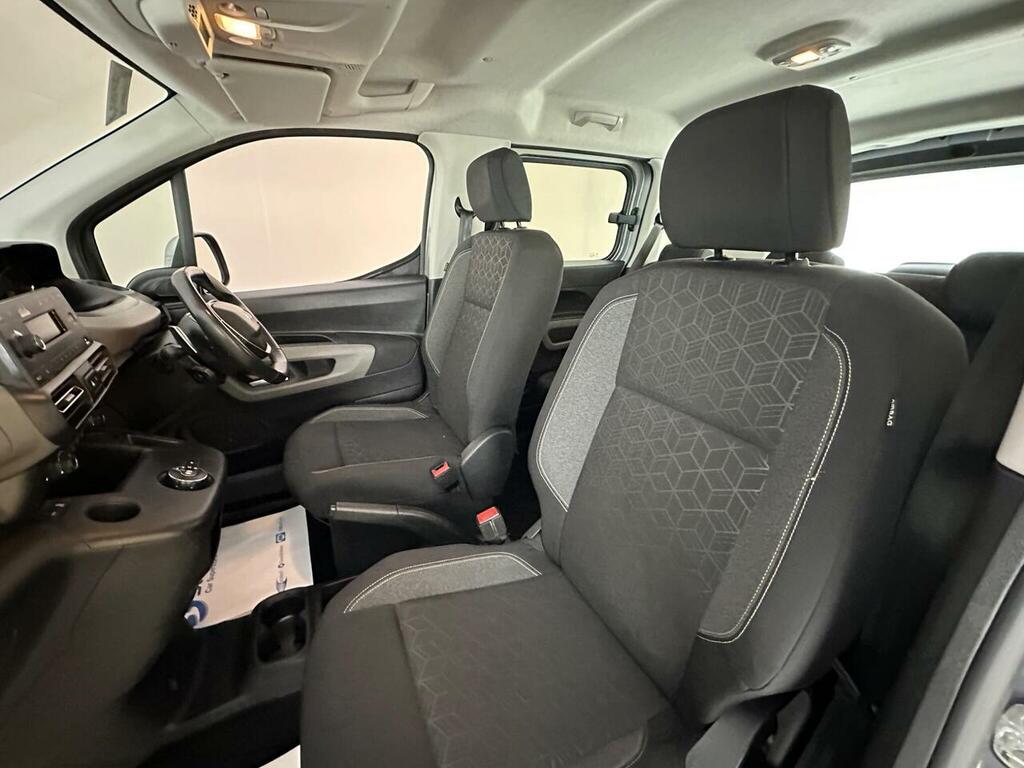 Peugeot Rifter Bluehdi Active Ss Grey #18